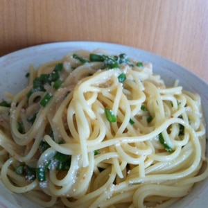 ★ 昆布茶で風味づけ♪辛子明太子パスタ ★